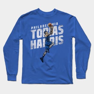 Tobias Harris Philadelphia Lay Up Long Sleeve T-Shirt